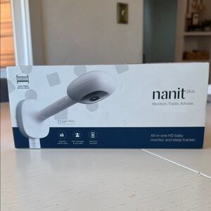 Nanit Plus HD Baby Monitor